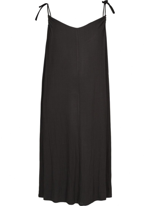 ZIZZI CZARNA SUKIENKA MAXI WISKOZA 902B ZIZZI CZARNA SUKIENKA MAXI WISKOZA 902B