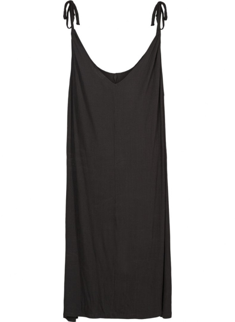 ZIZZI CZARNA SUKIENKA MAXI WISKOZA 902B ZIZZI CZARNA SUKIENKA MAXI WISKOZA 902B