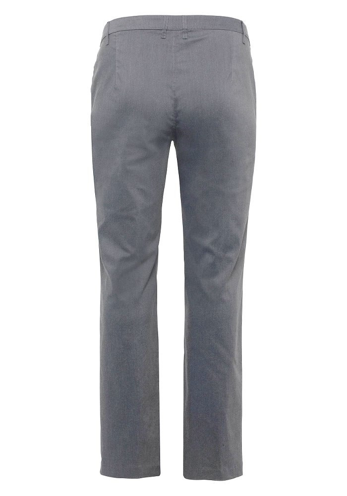 SHEEGO ELEGANCKIE SZARE SPODNIE PROSTE SH04 SHEEGO ELEGANCKIE SZARE SPODNIE PROSTE SH04