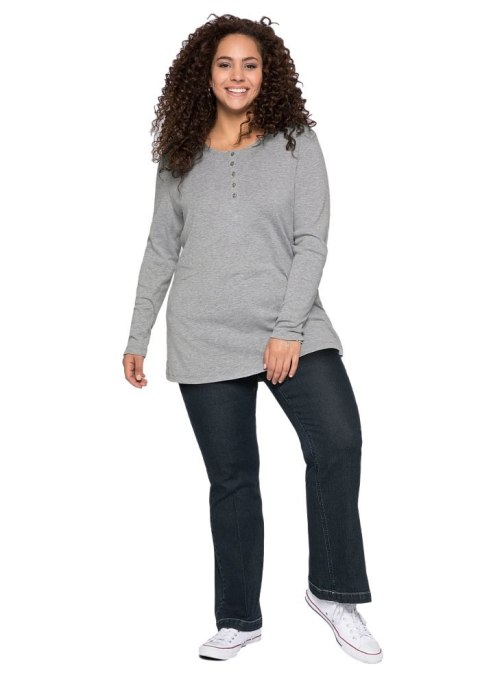 SHEEGO GRANATOWE JEANSY PROSTA NOGAWKA SH05 SHEEGO GRANATOWE JEANSY PROSTA NOGAWKA SH05