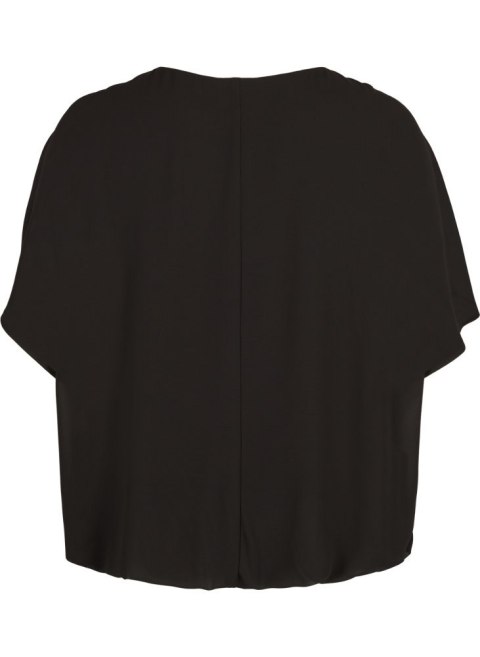 ZIZZI ELEGANCKA BLUZKA 2W1 ZAKŁADKI 579A ZIZZI ELEGANCKA BLUZKA 2W1 ZAKŁADKI 579A