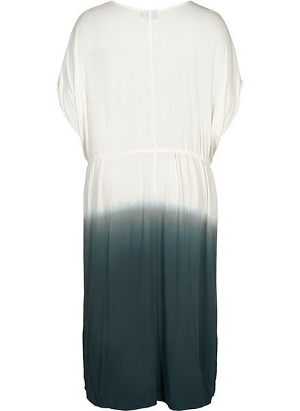 ZIZZI FANTASTYCZNA SUKIENKA OMBRE OVERSIZE 002A