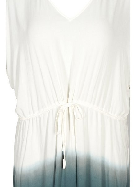 ZIZZI FANTASTYCZNA SUKIENKA OMBRE OVERSIZE 002A