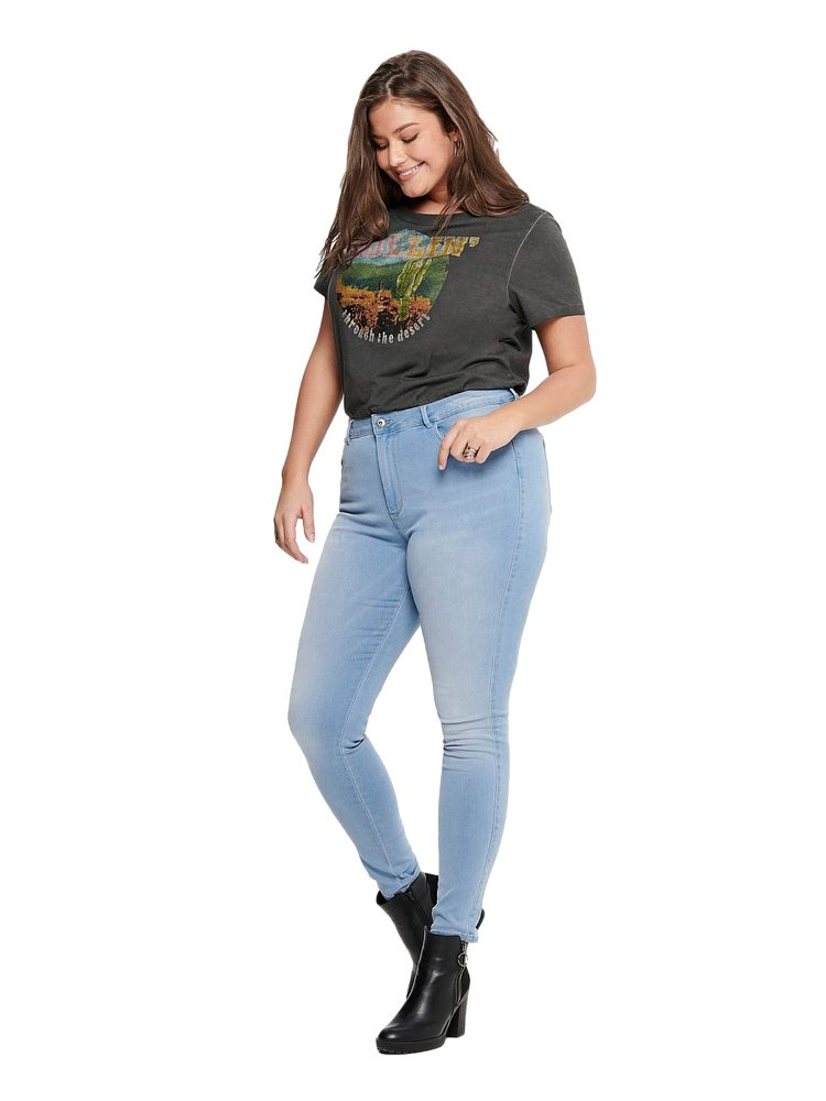 CARMAKOMA JASNE JEANSY RURKI 9400 CARMAKOMA JASNE JEANSY RURKI 9400