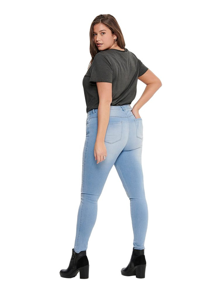 CARMAKOMA JASNE JEANSY RURKI 9400 CARMAKOMA JASNE JEANSY RURKI 9400