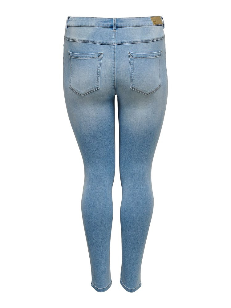 CARMAKOMA JASNE JEANSY RURKI 9400 CARMAKOMA JASNE JEANSY RURKI 9400