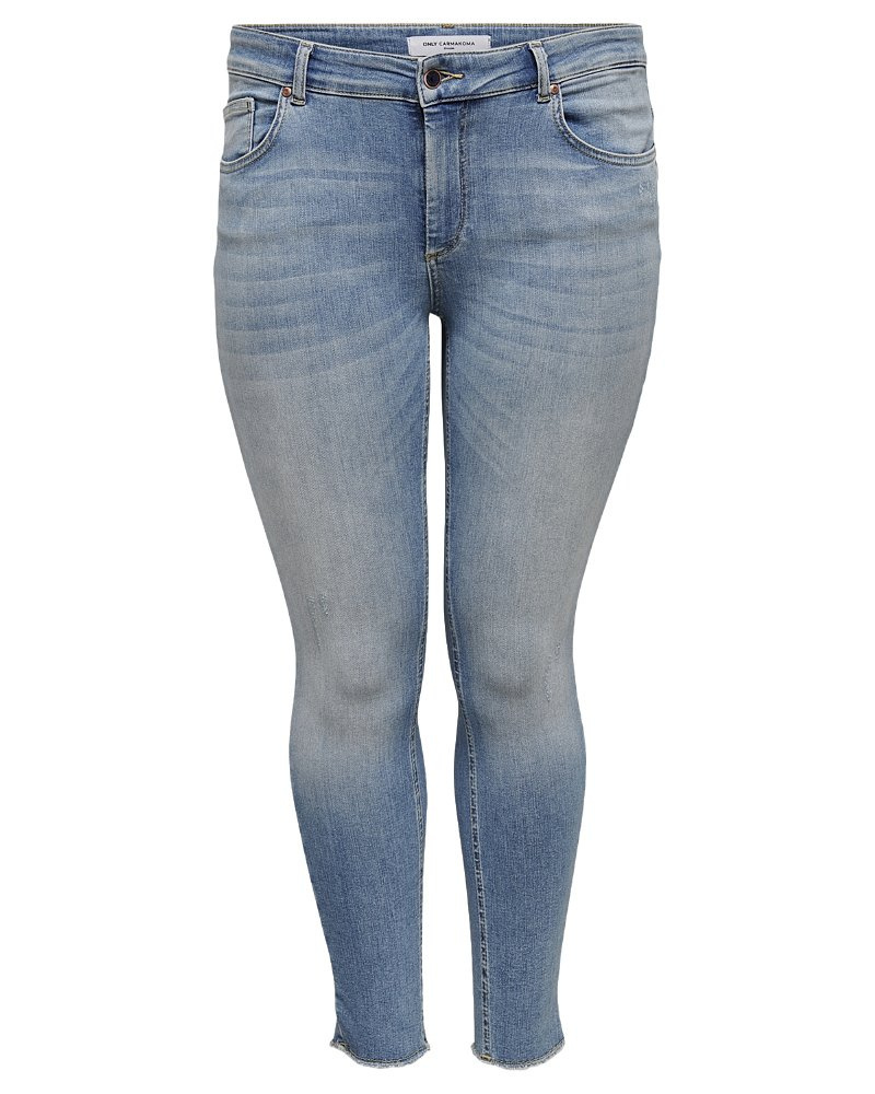 CARMAKOMA JASNE JEANSY RURKI 8408 CARMAKOMA JASNE JEANSY RURKI 8408