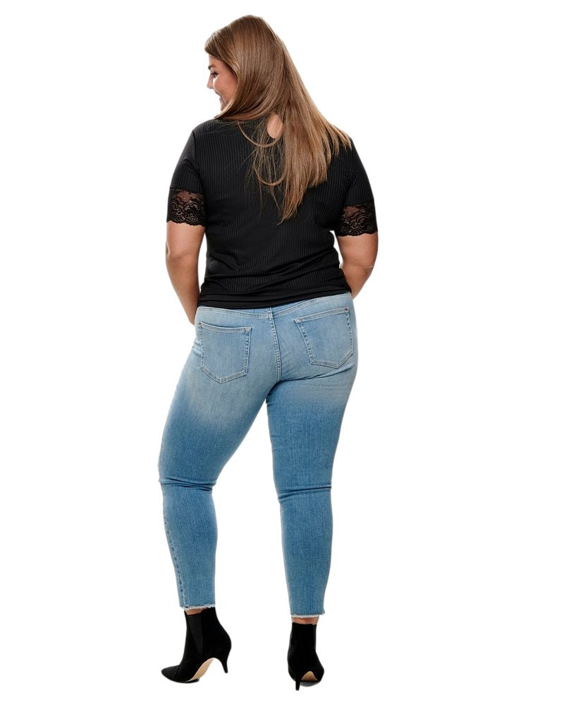CARMAKOMA JASNE JEANSY RURKI 8408 CARMAKOMA JASNE JEANSY RURKI 8408
