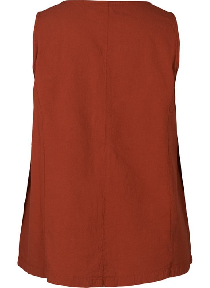 ZIZZI MODNY LETNI TOP RUDY GUZIKI 201O ZIZZI MODNY LETNI TOP RUDY GUZIKI 201O