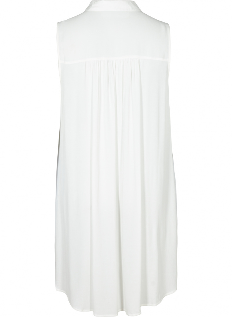 ZIZZI ELEGANCKA BIAŁA KOSZULA 079A ZIZZI ELEGANCKA BIAŁA KOSZULA 079A