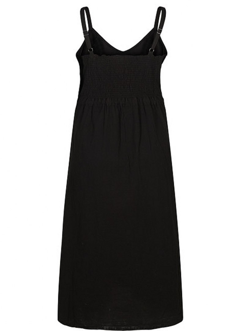 ZIZZI MODNA CZARNA SUKIENKA MAXI 201P ZIZZI MODNA CZARNA SUKIENKA MAXI 201P