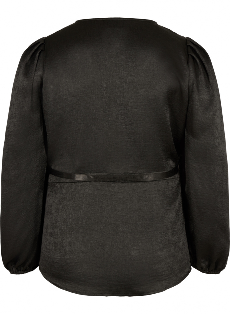 ZIZZI ELEGANCKA KOPERTOWA BLUZKA 832AW ZIZZI ELEGANCKA KOPERTOWA BLUZKA 832AW