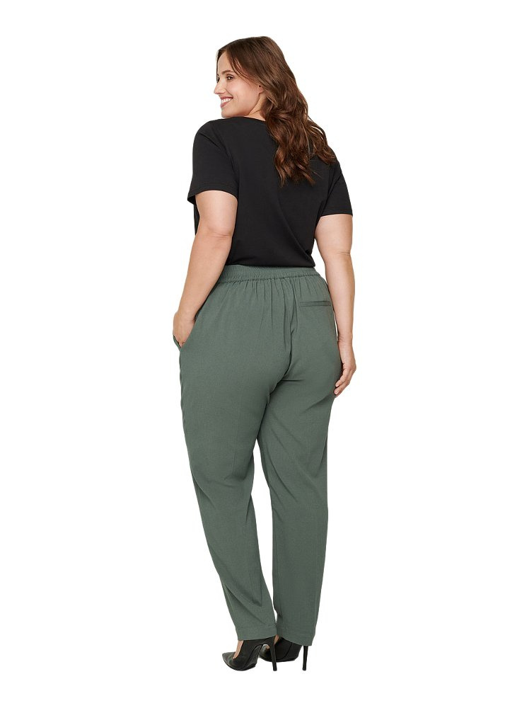 ZIZZI ELEGANCKIE MIETOWE SPODNIE 005A ZIZZI ELEGANCKIE MIETOWE SPODNIE 005A
