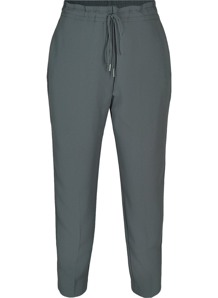 ZIZZI ELEGANCKIE MIETOWE SPODNIE 005A ZIZZI ELEGANCKIE MIETOWE SPODNIE 005A