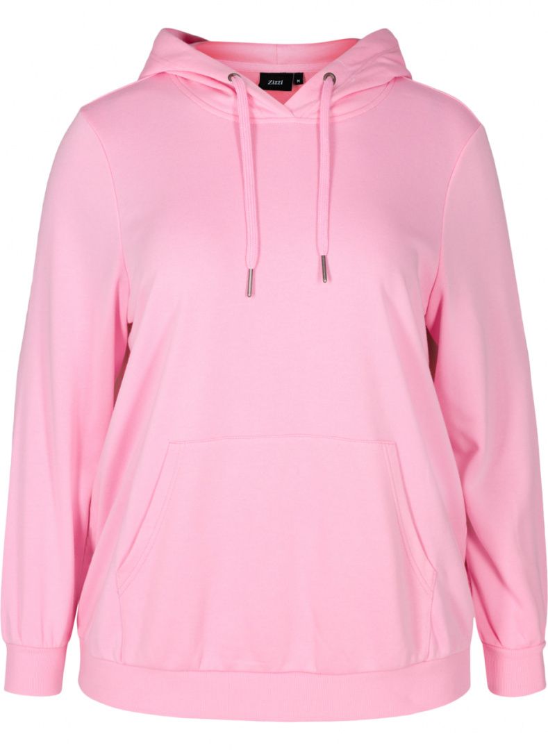 ZIZZI WYGODNA RÓŻOWA BLUZA 351A ZIZZI WYGODNA RÓŻOWA BLUZA 351A