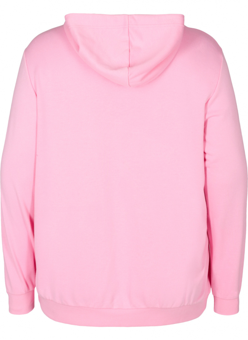 ZIZZI WYGODNA RÓŻOWA BLUZA 351A ZIZZI WYGODNA RÓŻOWA BLUZA 351A