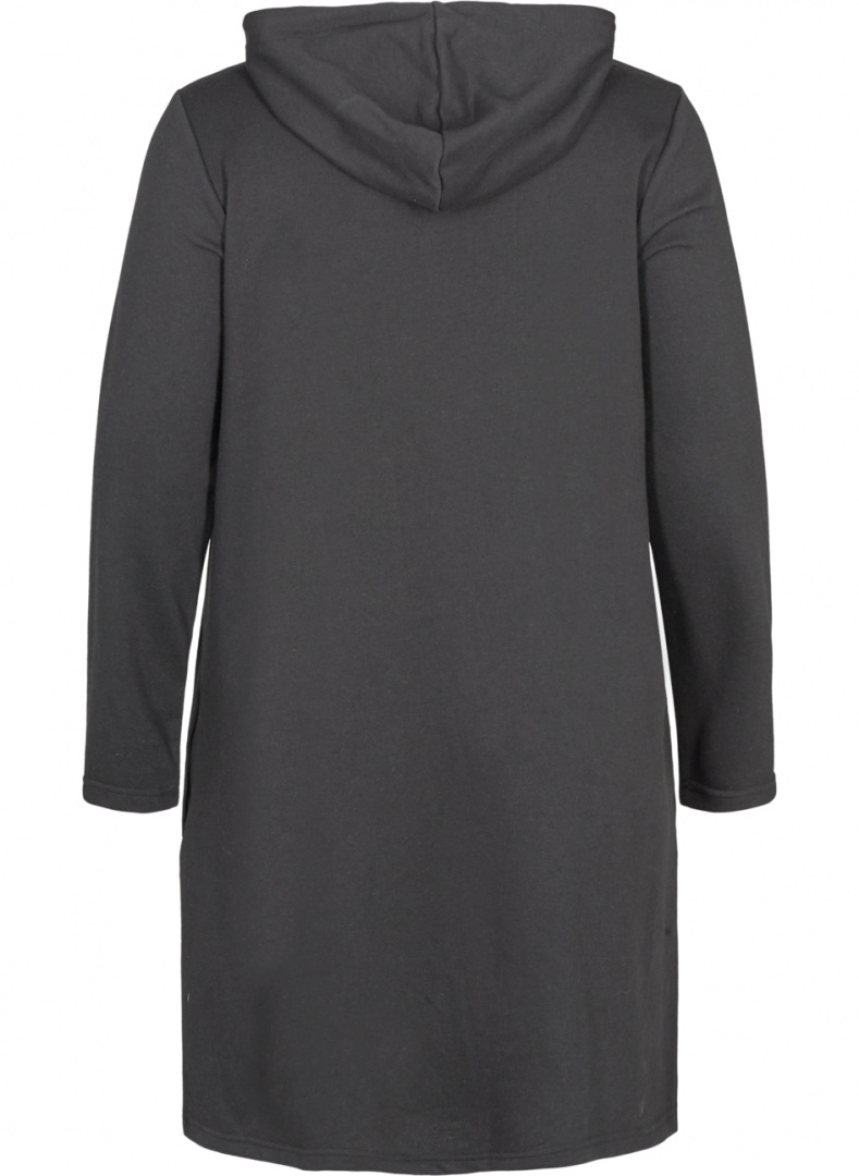ZIZZI MODNA SZARA SUKIENKA BLUZA 044D ZIZZI MODNA SZARA SUKIENKA BLUZA 044D