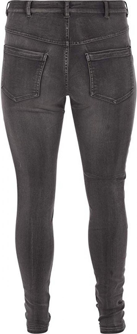 ZIZZI SZARE KLASYCZNE JEASNY SPODNIE N82 305LW ZIZZI SZARE KLASYCZNE JEASNY SPODNIE N82 305LW