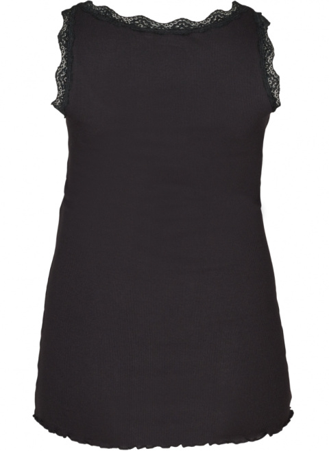 ZIZZI KLASYCZNY CZARNY TOP KORONKA 500Q ZIZZI KLASYCZNY CZARNY TOP KORONKA 500Q
