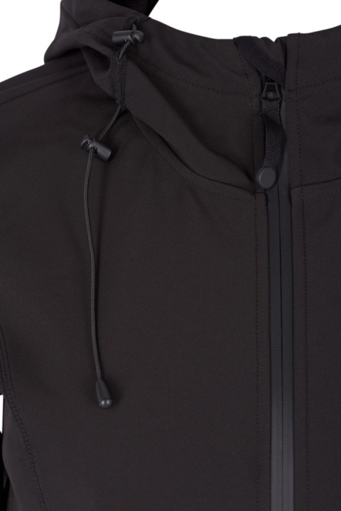 ZIZZI CZARNA KURTKA SOFTSHELL 383J