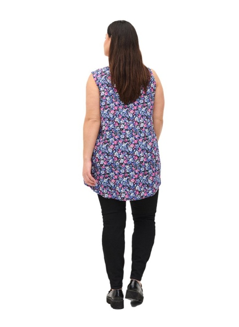 ZIZZI JEANSY JEGGINSY RURKI CZARNE 200D