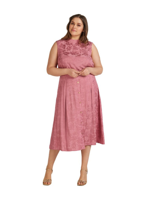 ZIZZI ELEGANCKI RÓŻOWY TOP BLUZKA RÓŻ 822B ZIZZI ELEGANCKI RÓŻOWY TOP BLUZKA RÓŻ 822B