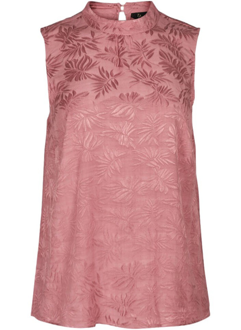 ZIZZI ELEGANCKI RÓŻOWY TOP BLUZKA RÓŻ 822B ZIZZI ELEGANCKI RÓŻOWY TOP BLUZKA RÓŻ 822B