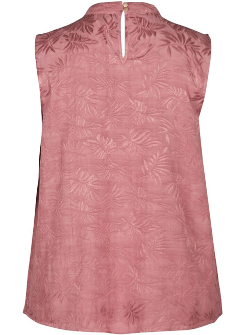 ZIZZI ELEGANCKI RÓŻOWY TOP BLUZKA RÓŻ 822B ZIZZI ELEGANCKI RÓŻOWY TOP BLUZKA RÓŻ 822B