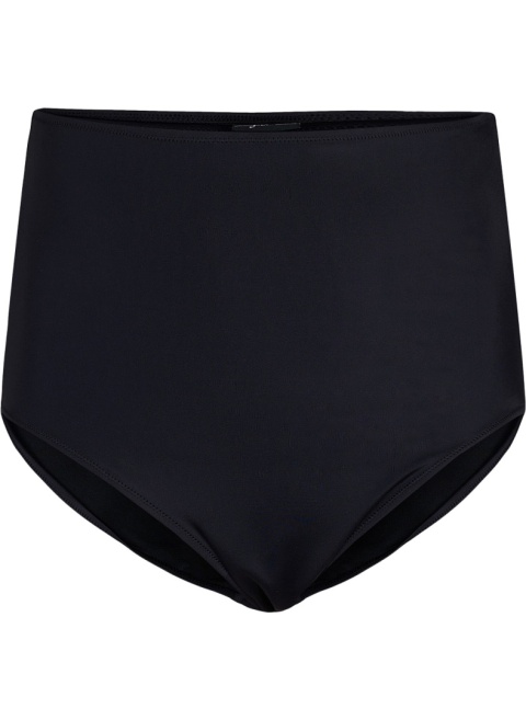 ZIZZI CZARNE MAJTKI KĄPIELOWE BIKINI WYSOKI STAN 506E ZIZZI CZARNE MAJTKI KĄPIELOWE BIKINI WYSOKI STAN 506E