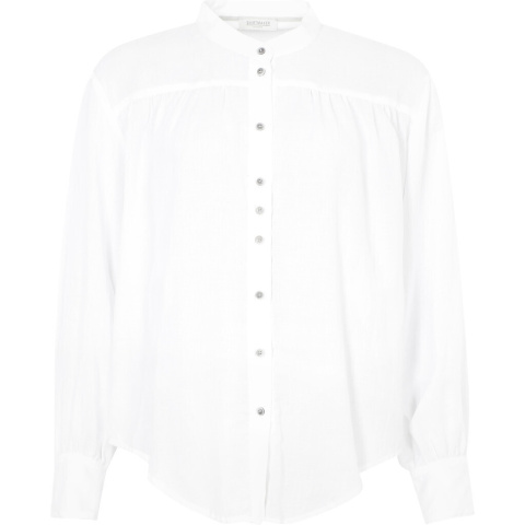 SHIRTMAKER PIĘKNA WANILIOWA KOSZULA BLUZKA S685 SHIRTMAKER PIĘKNA WANILIOWA KOSZULA BLUZKA S685