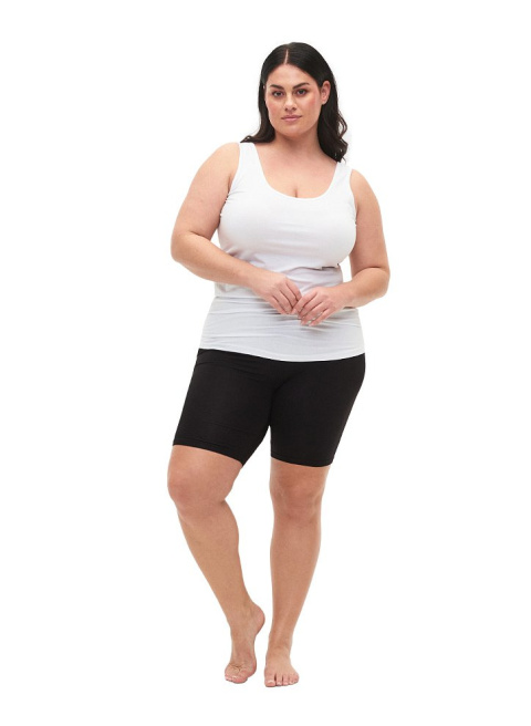 ZIZZI WYGODNE CZARNE LEGGINSY KOLARKI SPODENKI 011F ZIZZI WYGODNE CZARNE LEGGINSY KOLARKI SPODENKI 011F
