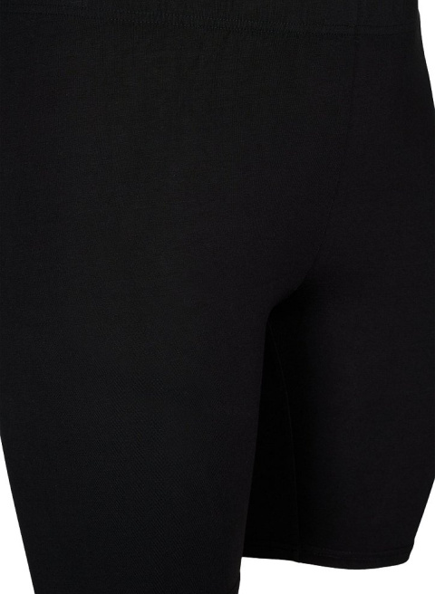 ZIZZI WYGODNE CZARNE LEGGINSY KOLARKI SPODENKI 011F ZIZZI WYGODNE CZARNE LEGGINSY KOLARKI SPODENKI 011F