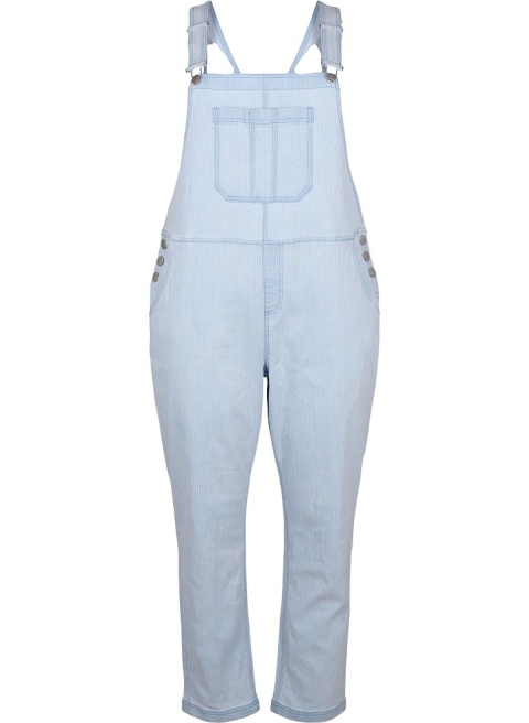 ZIZZI JEANSOWE OGRODNICZKI KOMBINEZON JASNONIEBIESKIE 034B ZIZZI JEANSOWE OGRODNICZKI KOMBINEZON JASNONIEBIESKIE 034B