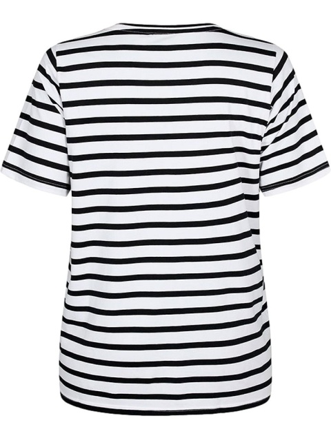 ZIZZI KAPITALNY T-SHIRT BLUZKA PASKI 893A ZIZZI KAPITALNY T-SHIRT BLUZKA PASKI 893A